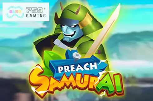 Samurai Preach